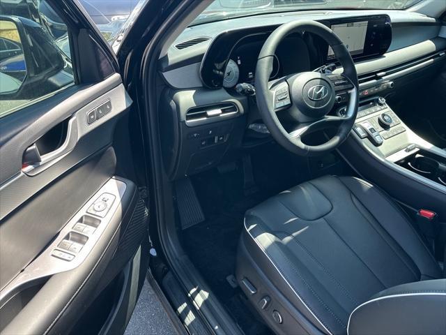 new 2025 Hyundai Palisade car, priced at $45,300