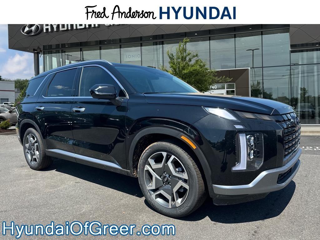 new 2025 Hyundai Palisade car, priced at $45,300