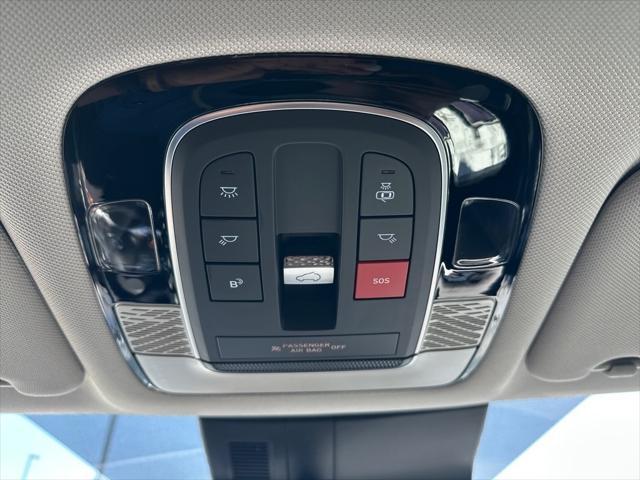new 2025 Hyundai Palisade car, priced at $45,300