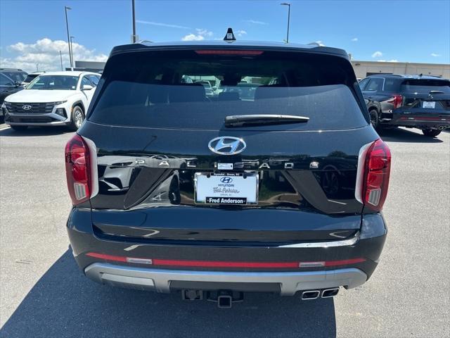 new 2025 Hyundai Palisade car, priced at $45,300