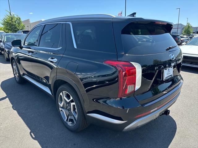 new 2025 Hyundai Palisade car, priced at $45,300