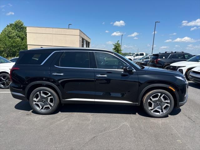 new 2025 Hyundai Palisade car, priced at $45,300