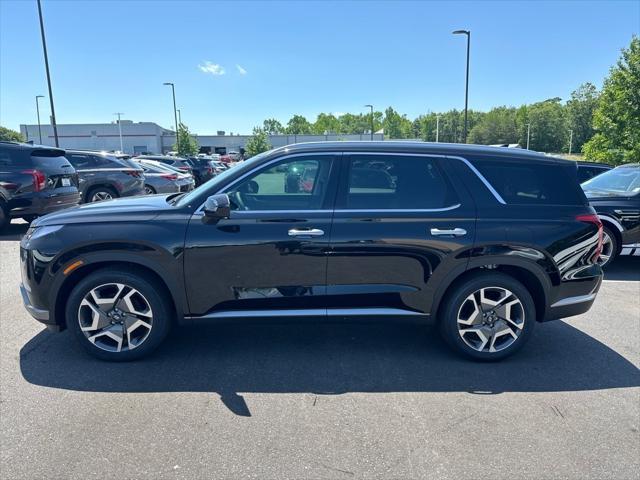 new 2025 Hyundai Palisade car, priced at $45,300