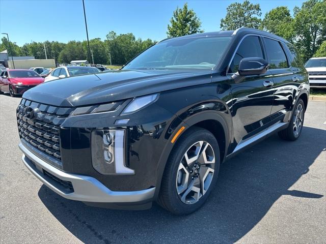 new 2025 Hyundai Palisade car, priced at $45,300