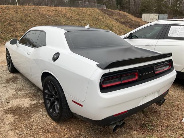 used 2022 Dodge Challenger car, priced at $40,998