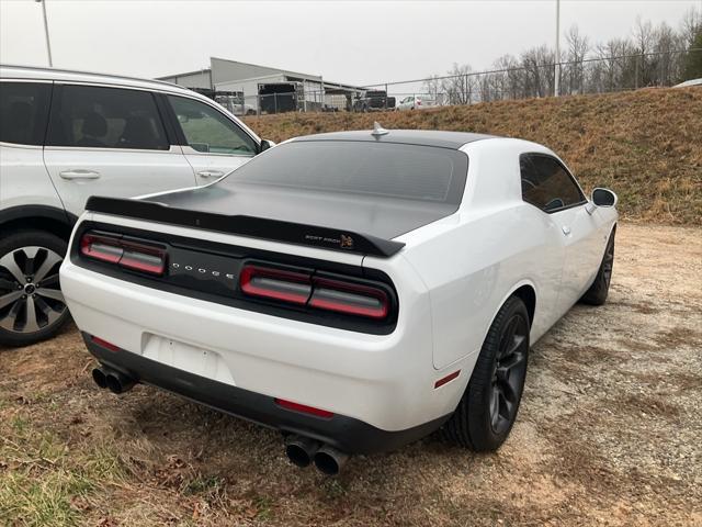 used 2022 Dodge Challenger car, priced at $40,998