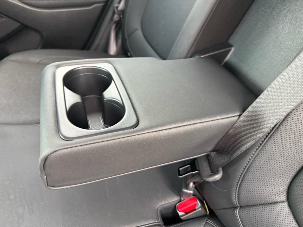 used 2024 Kia Seltos car, priced at $24,383