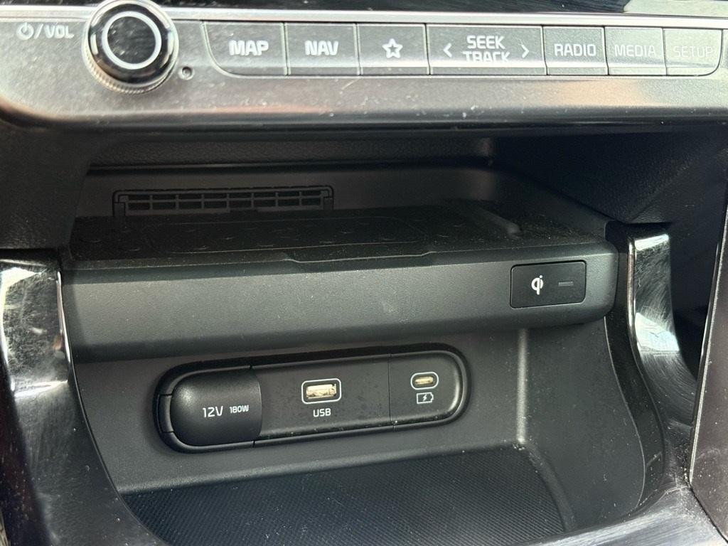 used 2024 Kia Seltos car, priced at $24,383
