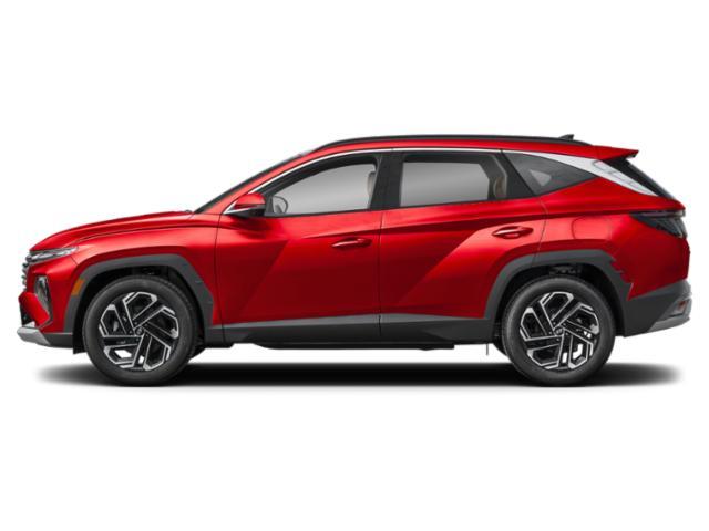 new 2025 Hyundai Tucson car, priced at $41,249