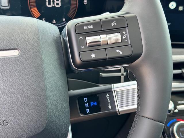 new 2025 Hyundai Santa Fe car, priced at $41,049