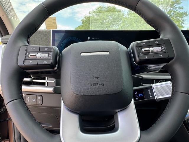 new 2025 Hyundai Santa Fe car, priced at $41,049
