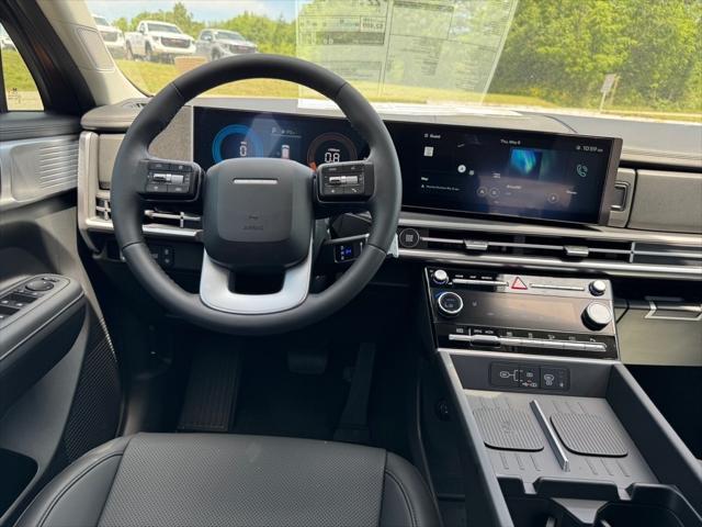 new 2025 Hyundai Santa Fe car, priced at $41,049
