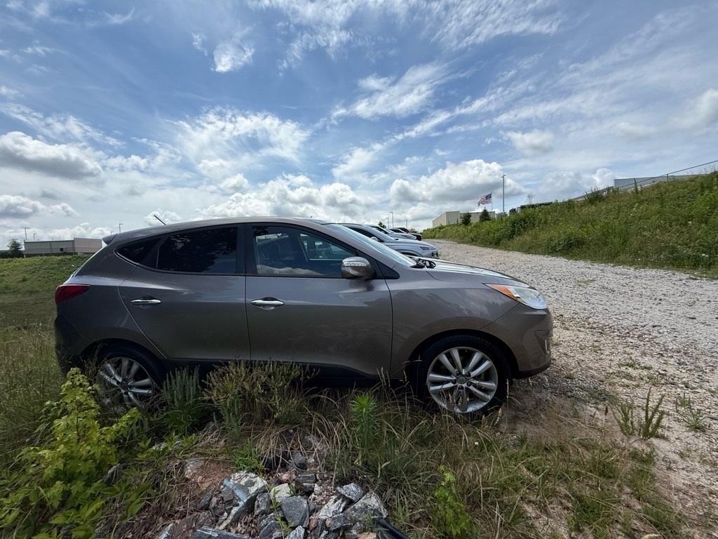 used 2012 Hyundai Tucson car, priced at $8,998
