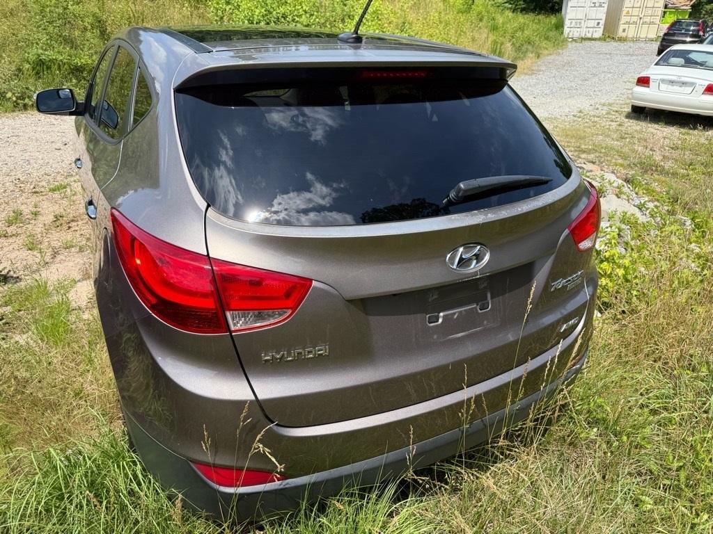 used 2012 Hyundai Tucson car, priced at $8,998