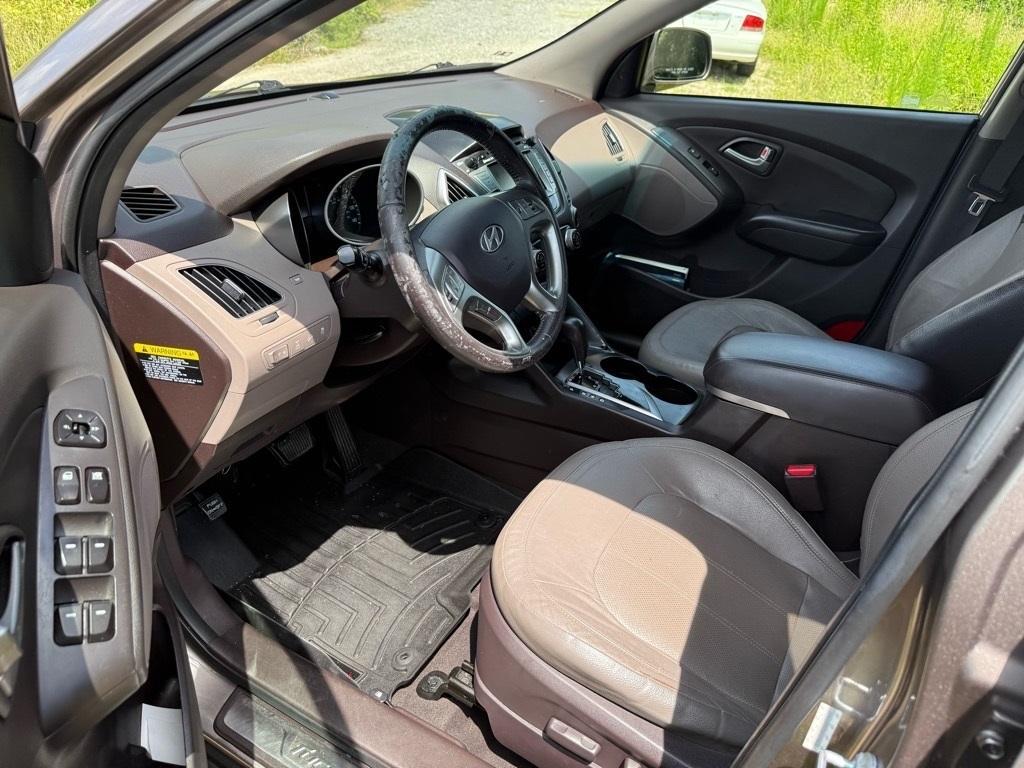 used 2012 Hyundai Tucson car, priced at $8,998