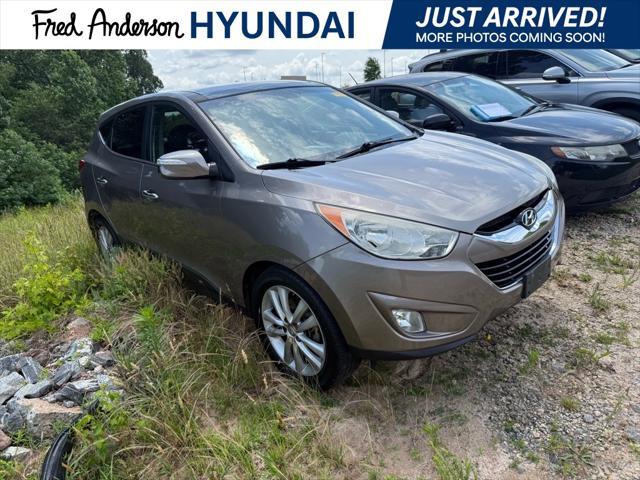 used 2012 Hyundai Tucson car, priced at $7,000