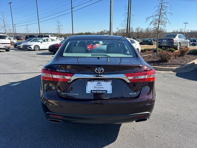 used 2014 Toyota Avalon car, priced at $13,998