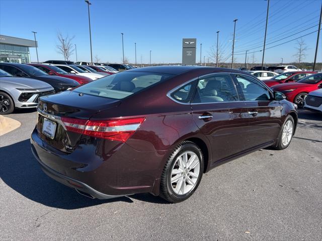 used 2014 Toyota Avalon car, priced at $13,998