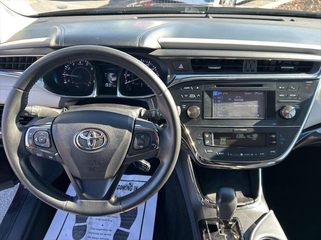 used 2014 Toyota Avalon car, priced at $13,998