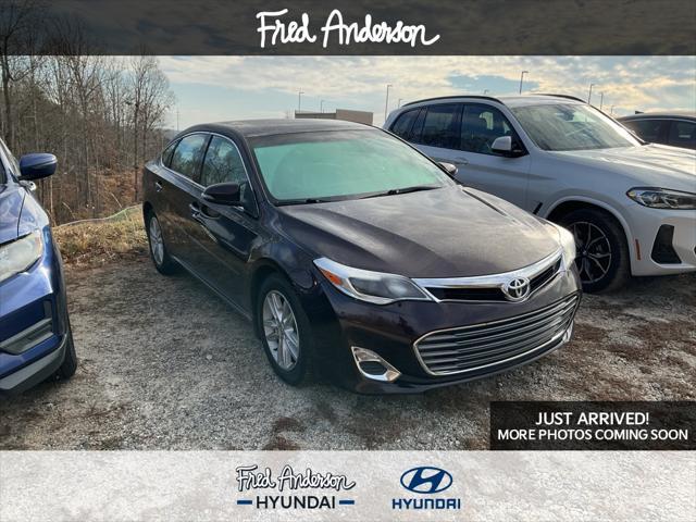 used 2014 Toyota Avalon car, priced at $14,998