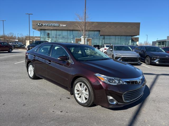 used 2014 Toyota Avalon car, priced at $13,998