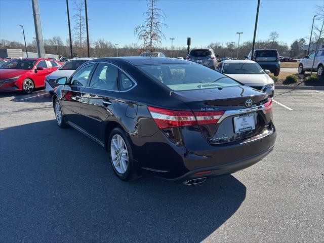 used 2014 Toyota Avalon car, priced at $13,998