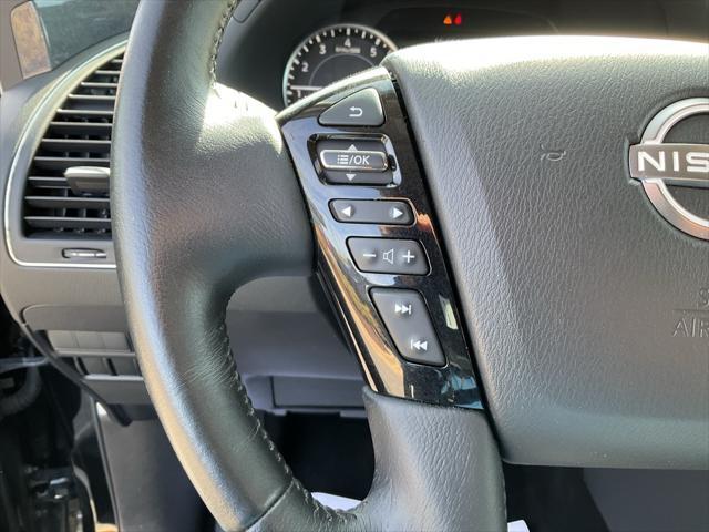 used 2023 Nissan Armada car, priced at $32,598