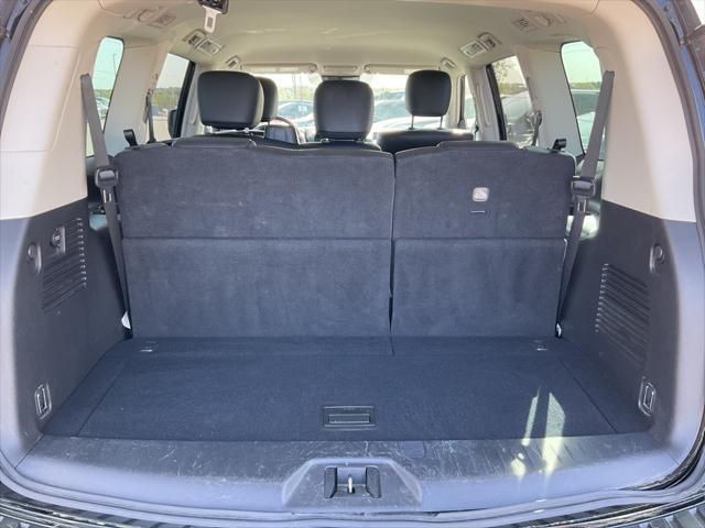 used 2023 Nissan Armada car, priced at $32,598