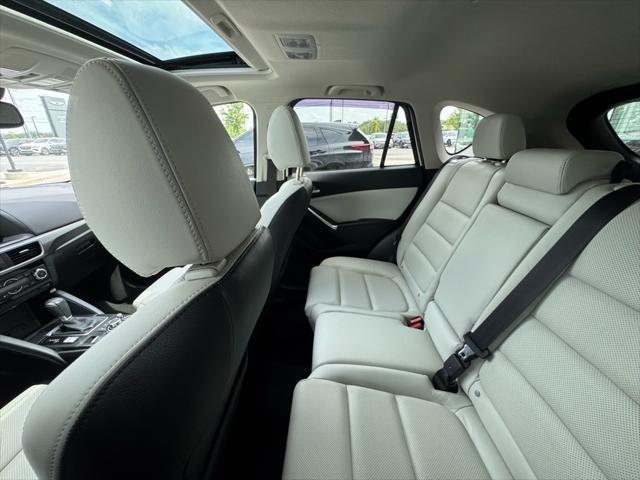 used 2016 Mazda CX-5 car, priced at $13,798
