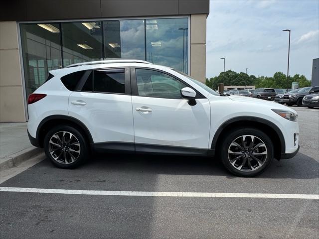 used 2016 Mazda CX-5 car, priced at $13,798