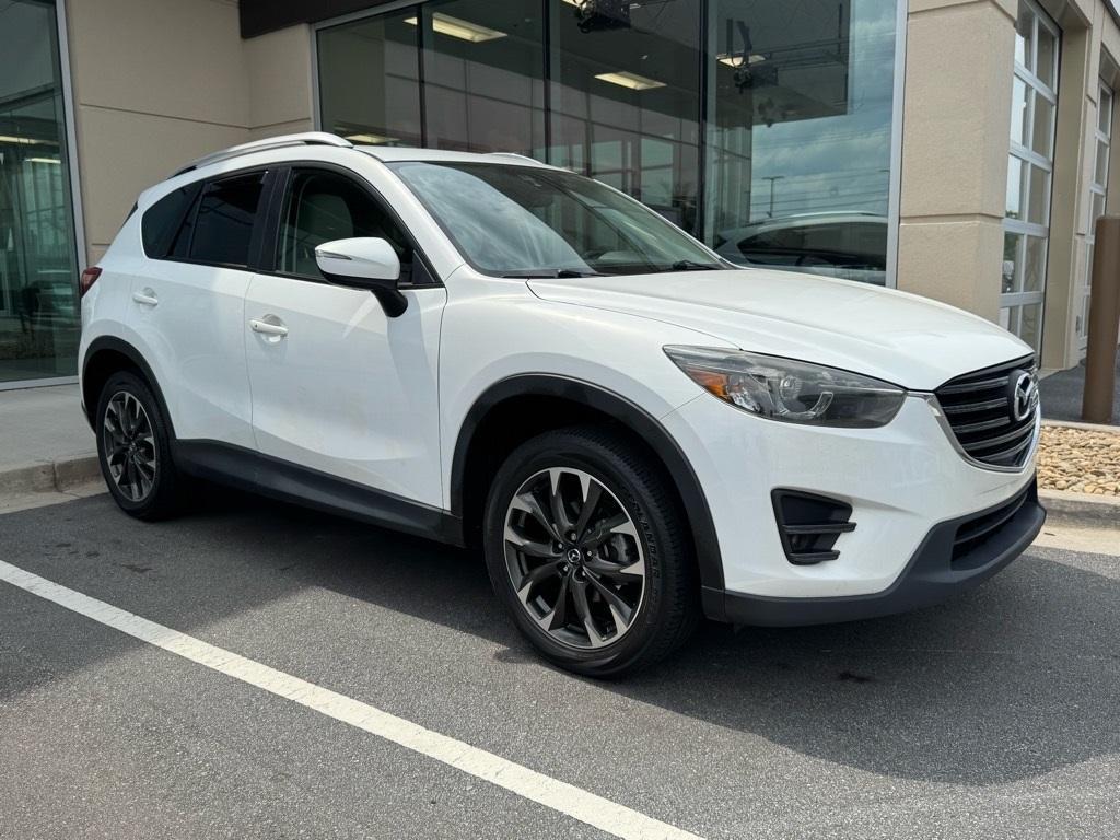 used 2016 Mazda CX-5 car, priced at $15,000