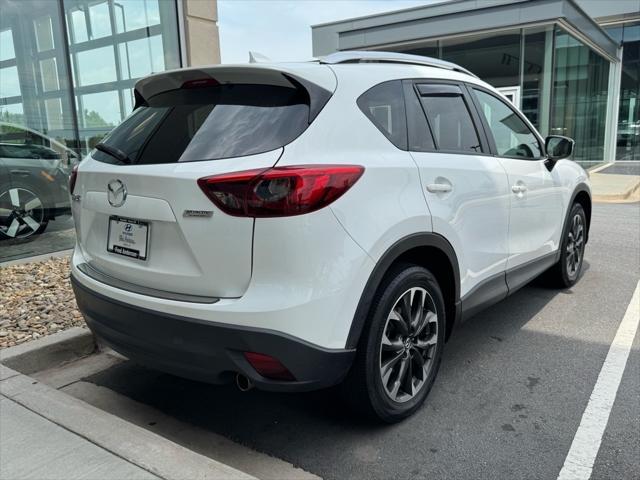 used 2016 Mazda CX-5 car, priced at $13,798