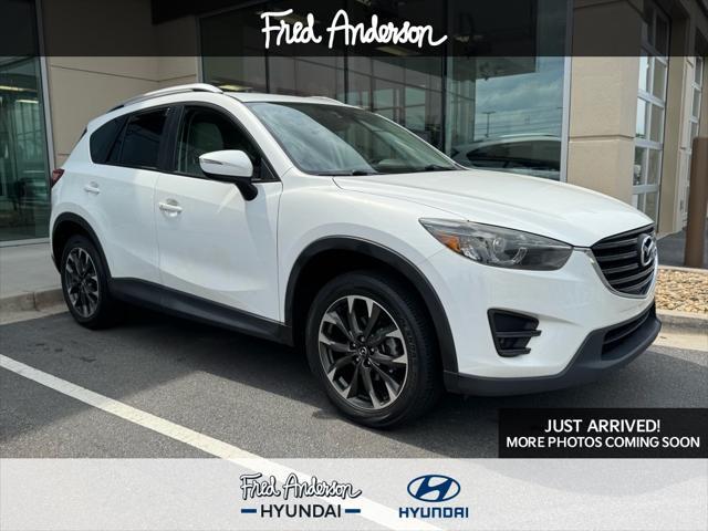 used 2016 Mazda CX-5 car, priced at $13,798