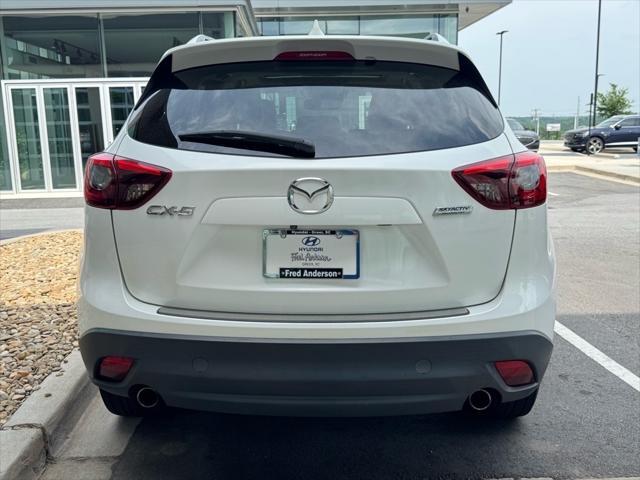 used 2016 Mazda CX-5 car, priced at $13,798