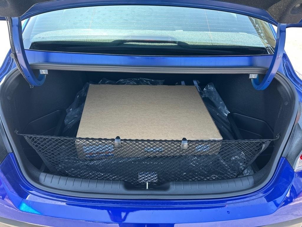 new 2025 Hyundai Elantra car, priced at $24,289