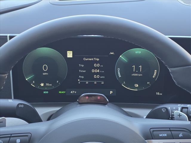 new 2026 Hyundai TUCSON Hybrid car, priced at $40,114