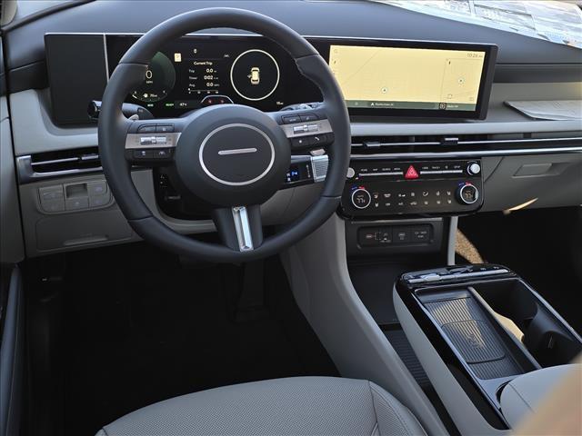 new 2026 Hyundai TUCSON Hybrid car, priced at $40,114