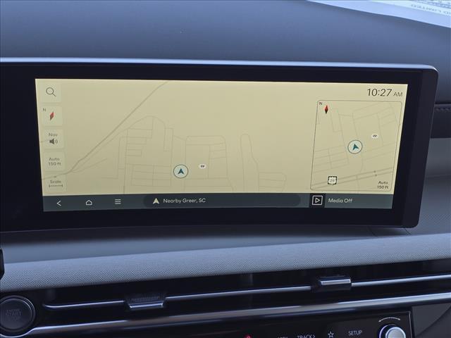 new 2026 Hyundai TUCSON Hybrid car, priced at $40,114