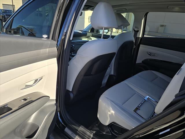 new 2026 Hyundai TUCSON Hybrid car, priced at $40,114