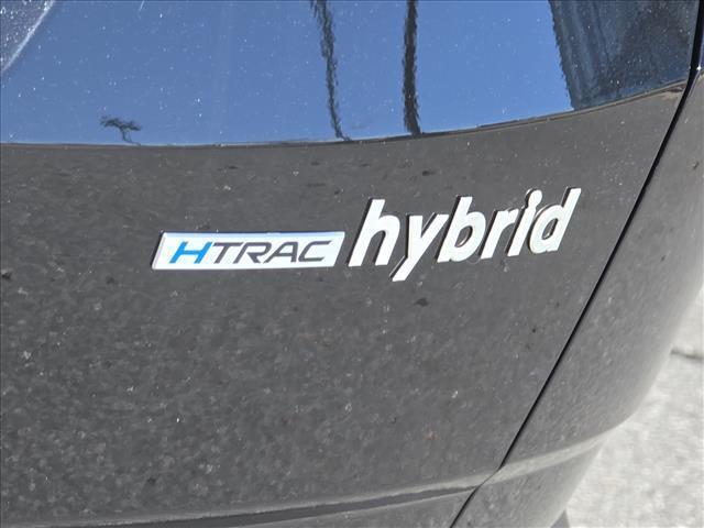 new 2026 Hyundai TUCSON Hybrid car, priced at $40,114