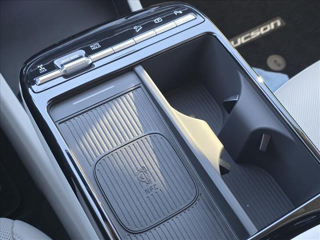 new 2026 Hyundai TUCSON Hybrid car, priced at $40,114