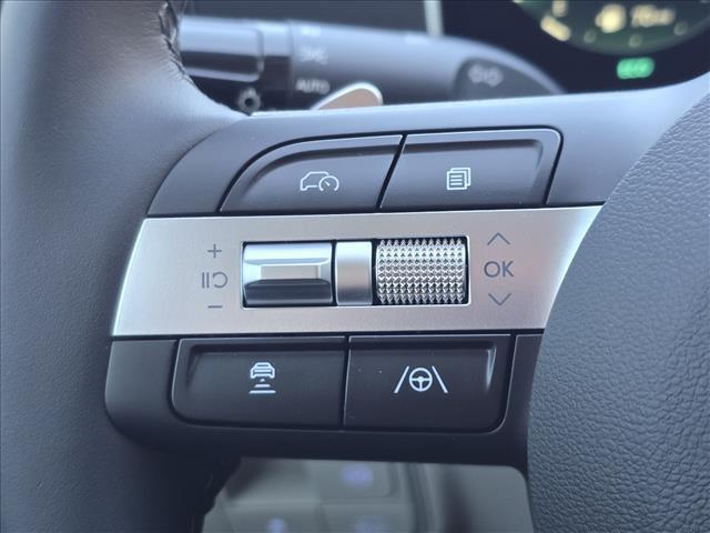 new 2026 Hyundai TUCSON Hybrid car, priced at $40,114