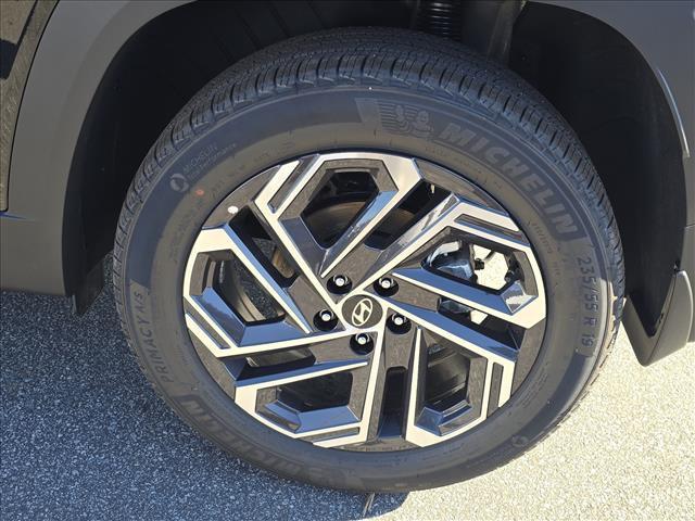 new 2026 Hyundai TUCSON Hybrid car, priced at $40,114