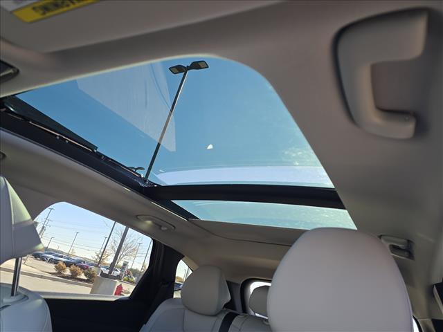 new 2026 Hyundai TUCSON Hybrid car, priced at $40,114