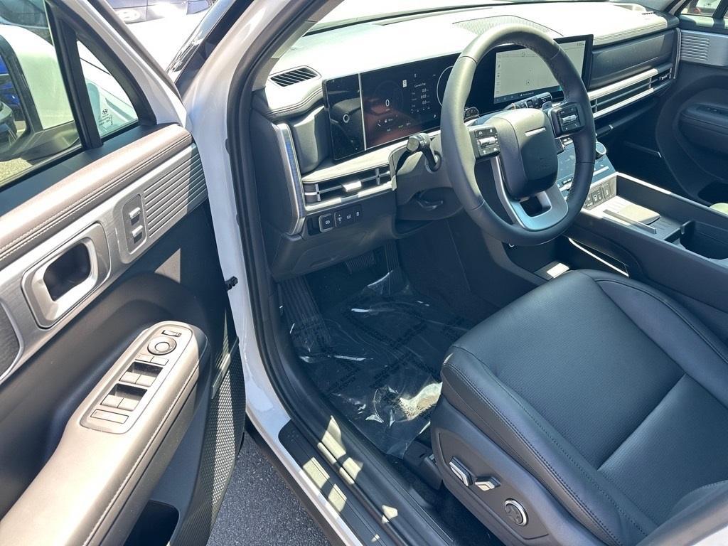 new 2025 Hyundai SANTA FE HEV car, priced at $46,378