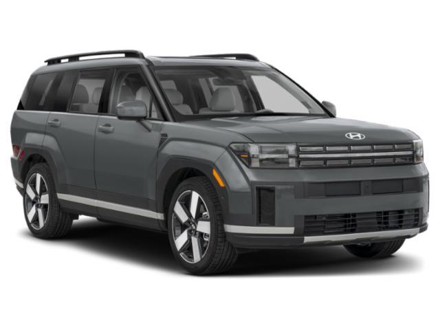 new 2025 Hyundai SANTA FE HEV car, priced at $45,995
