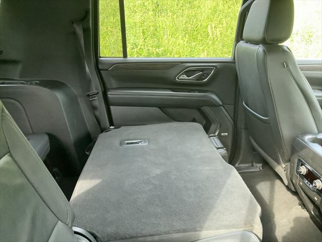 used 2023 Chevrolet Suburban car, priced at $45,998