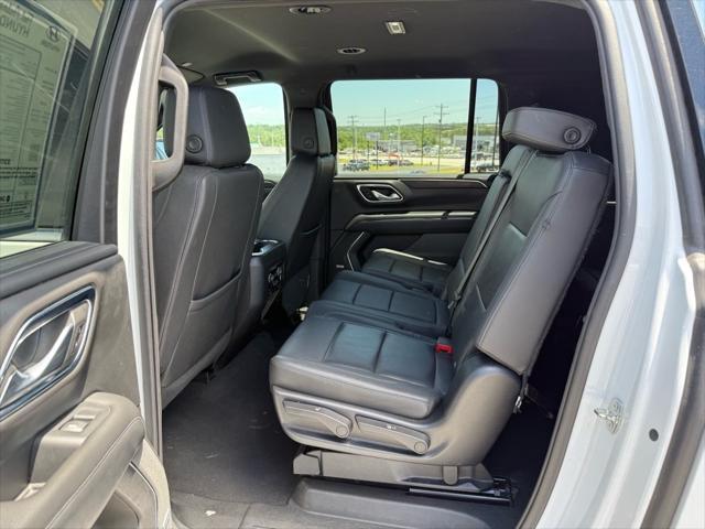 used 2023 Chevrolet Suburban car, priced at $41,276