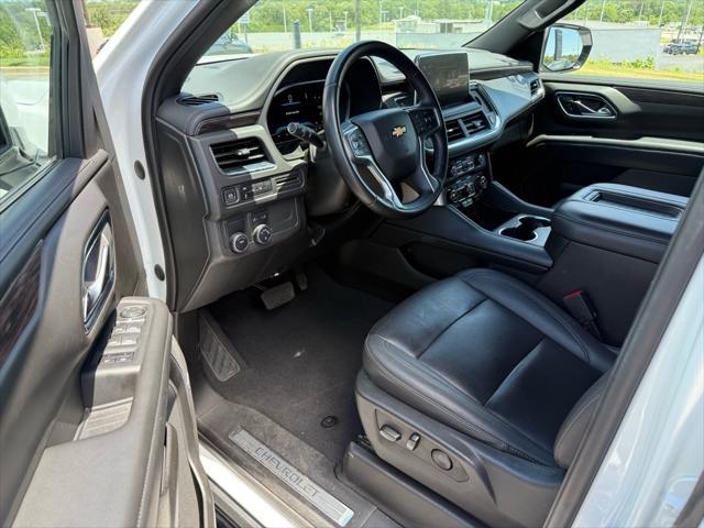 used 2023 Chevrolet Suburban car, priced at $41,276