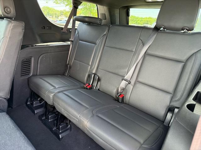 used 2023 Chevrolet Suburban car, priced at $41,276